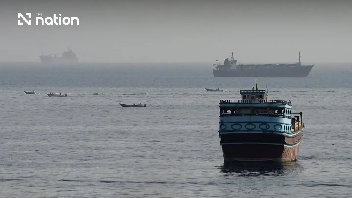 US signals indefinite Iran blockade, Hormuz tensions rise US signals indefinite Iran blockade, Hormuz tensions rise