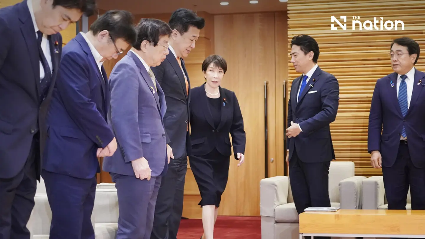 Japan defence review covers drones, AI and Pacific operations Japan defence review covers drones, AI and Pacific operations