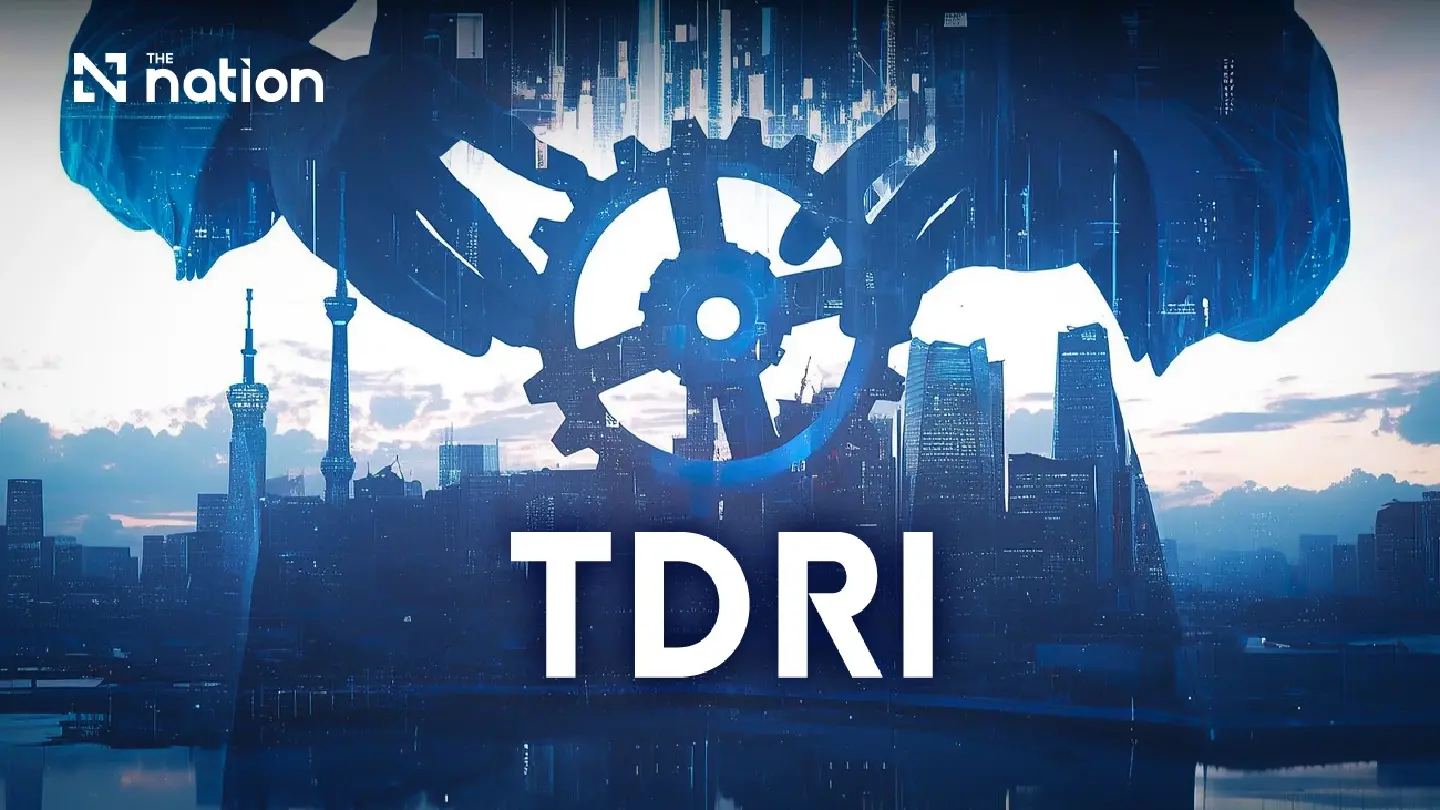 TDRI urges Thailand to build technology, not just host FDI TDRI urges Thailand to build technology, not just host FDI
