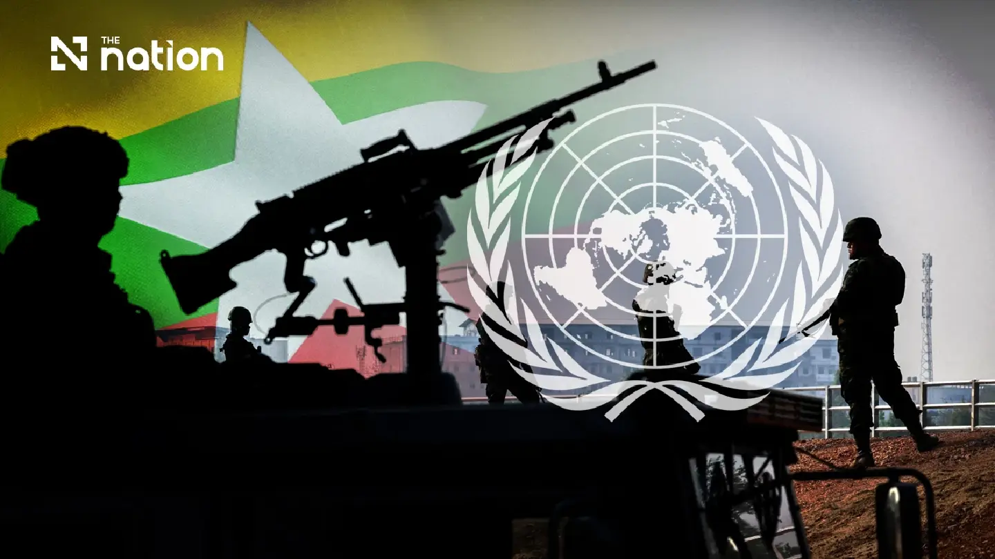 UN probe finds rise in Myanmar military attacks on civilians UN probe finds rise in Myanmar military attacks on civilians