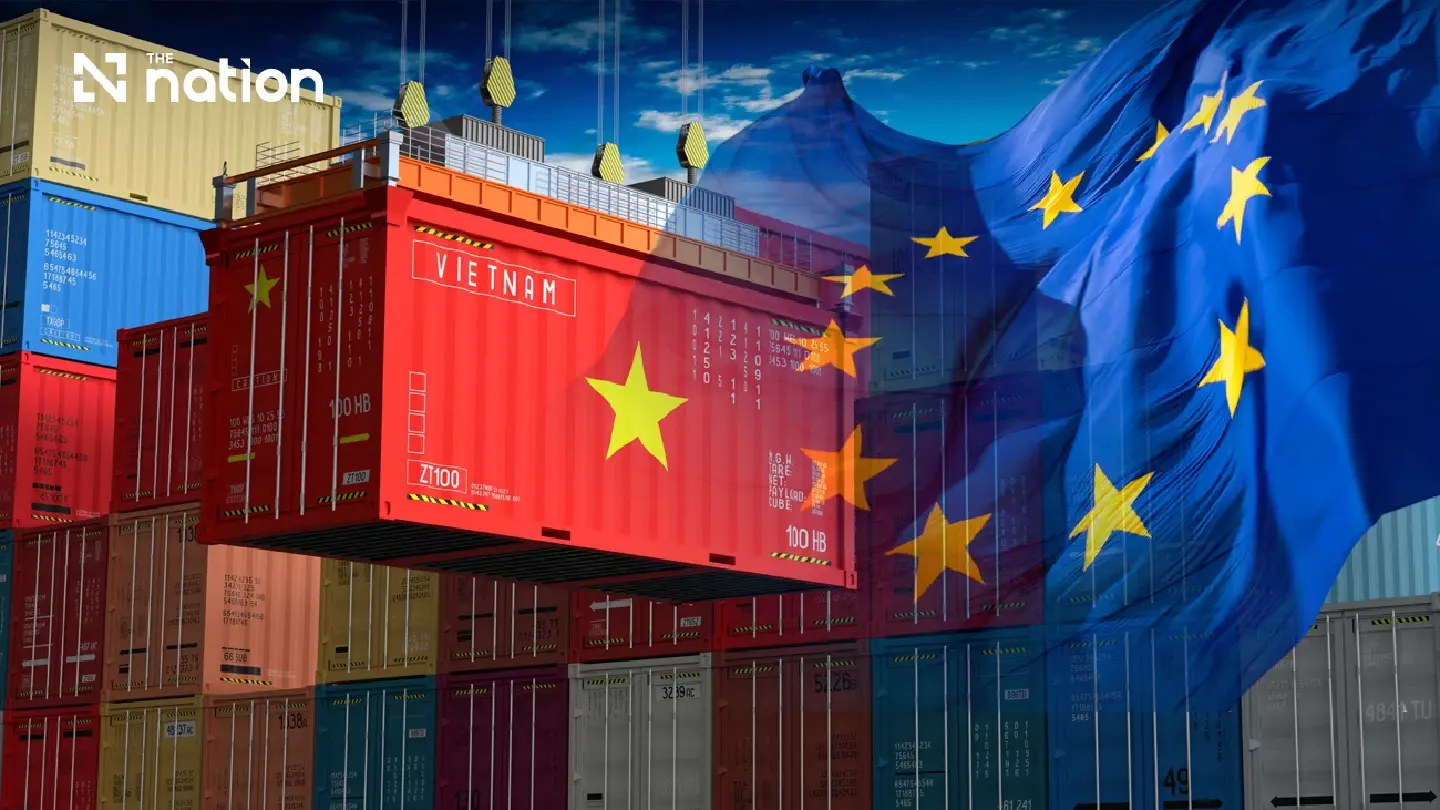 Vietnam’s EVFTA advantage raises pressure on Thai exporters Vietnam’s EVFTA advantage raises pressure on Thai exporters