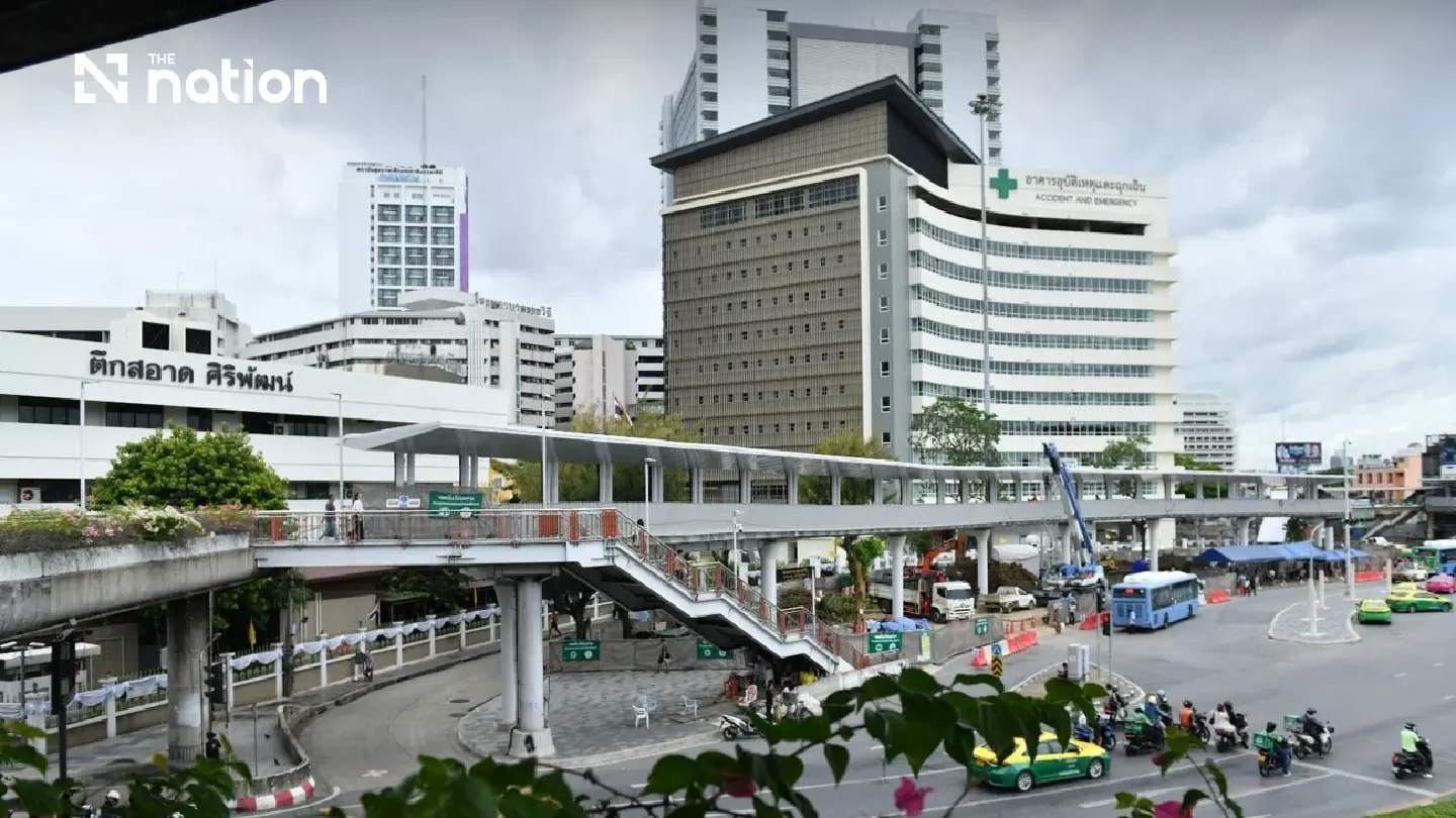 Rajavithi Skywalk to complete Victory Monument loop in October Rajavithi Skywalk to complete Victory Monument loop in October