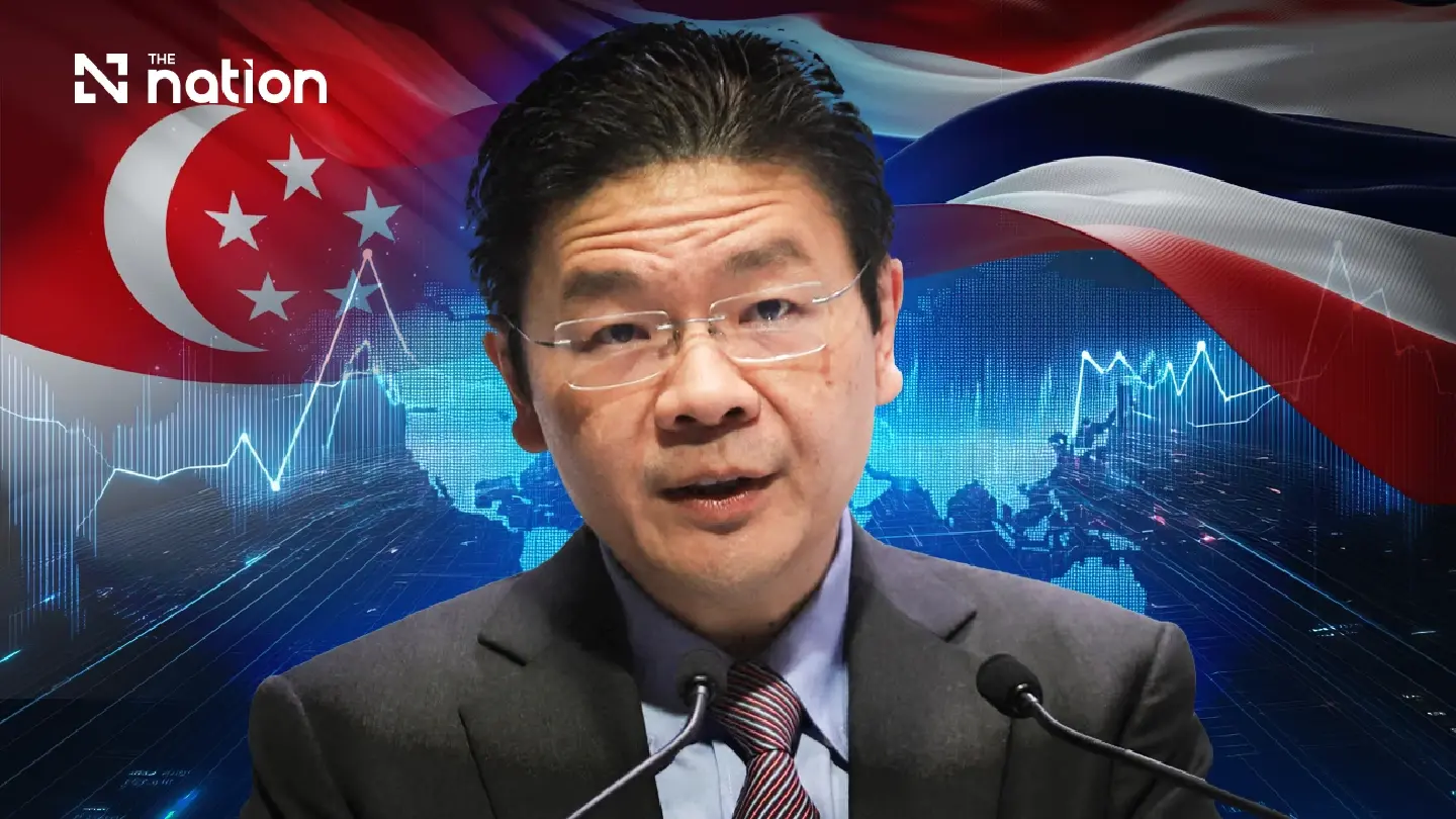 As the world fragments, Singapore plans to build more partnerships As the world fragments, Singapore plans to build more partnerships