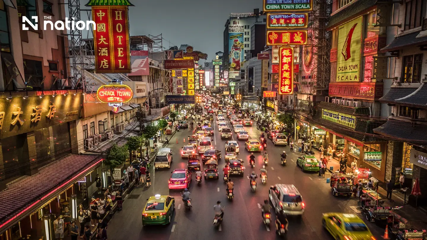 Bangkok tops Time Out’s global nightlife list for 2026 Bangkok tops Time Out’s global nightlife list for 2026
