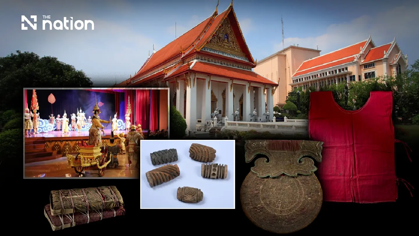 Bangkok heritage trail honours Queen Sirikit’s cultural legacy Bangkok heritage trail honours Queen Sirikit’s cultural legacy