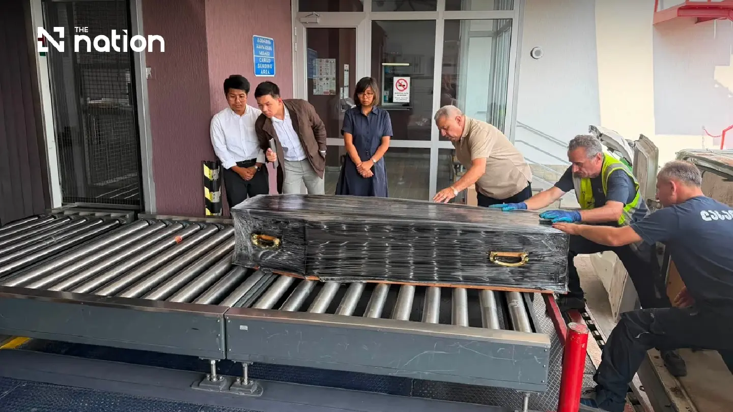 Hlun Solo’s remains scheduled for repatriation to Thailand Hlun Solo’s remains scheduled for repatriation to Thailand