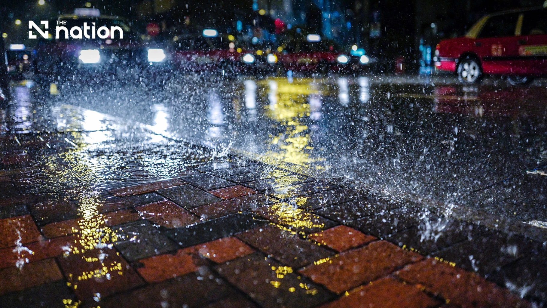 Four regions of Thailand remain under heavy rain as monsoon persists