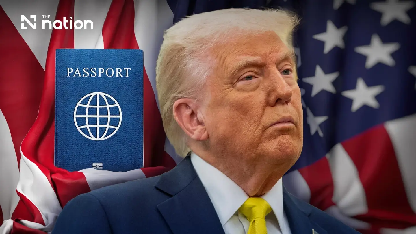 Trump administration revokes more than 175,000 US visas Trump administration revokes more than 175,000 US visas