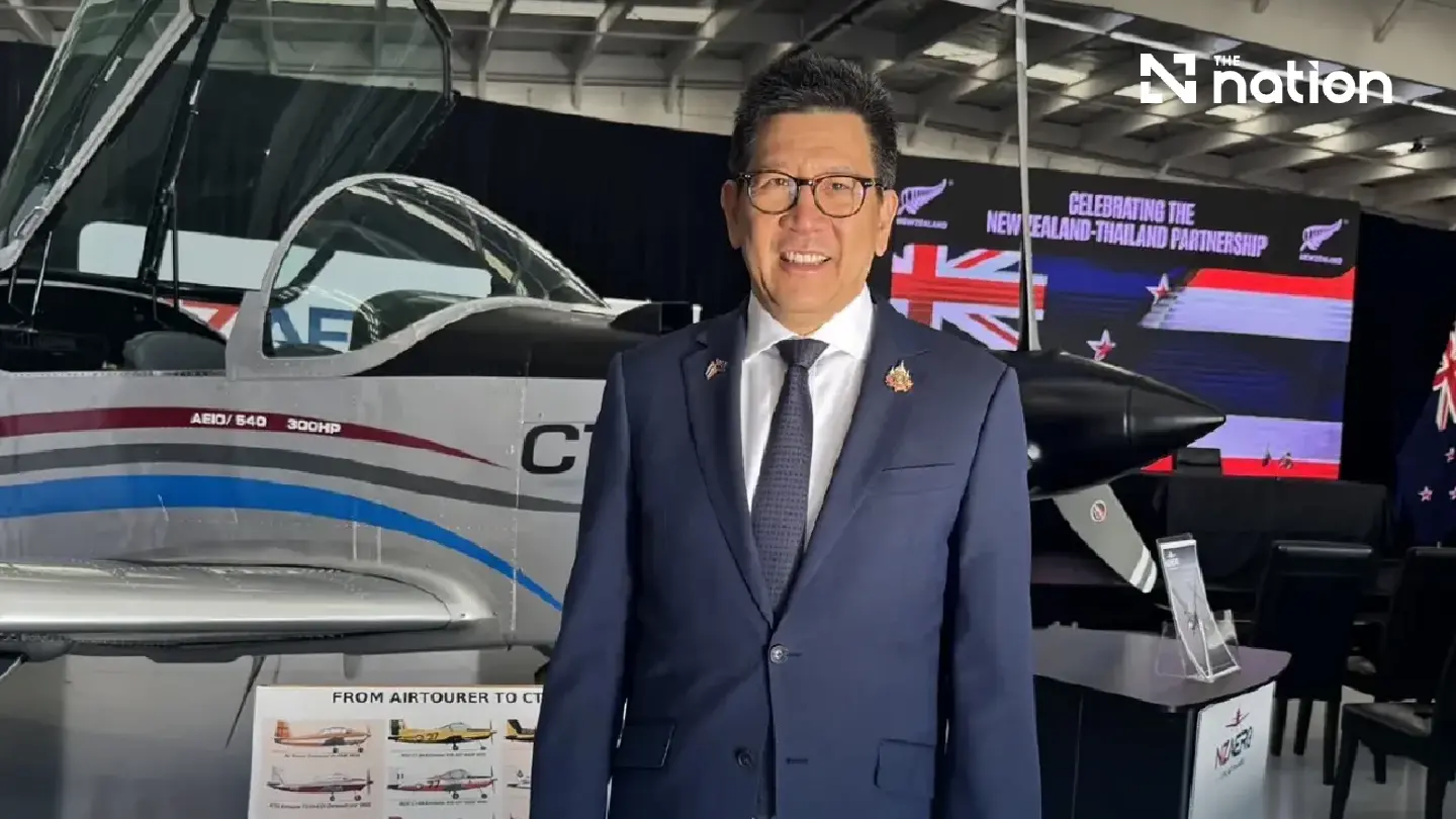 Thailand pitches EEC aviation hub to New Zealand’s NZAero Thailand pitches EEC aviation hub to New Zealand’s NZAero