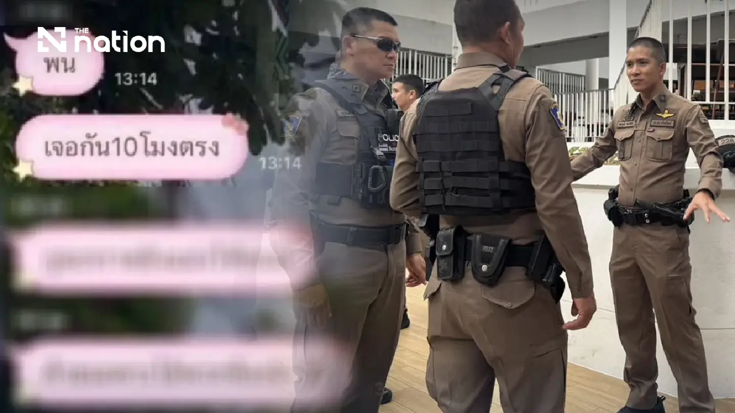Police identify students linked to Chiang Mai school threat Police identify students linked to Chiang Mai school threat