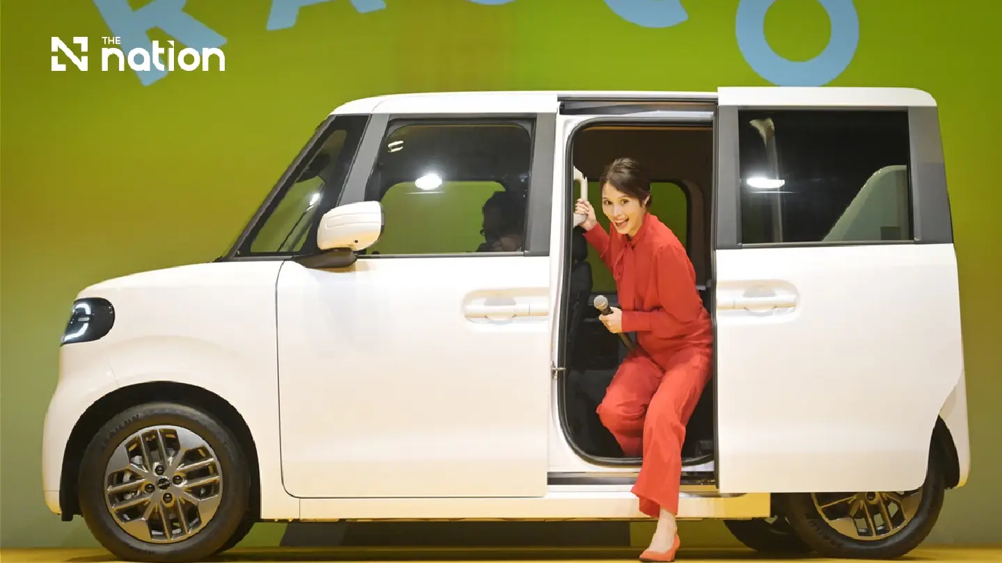 BYD RACCO marks broader Chinese EV push into Japan’s EV market BYD RACCO marks broader Chinese EV push into Japan’s EV market