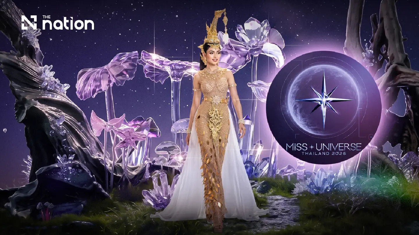 Miss Universe Thailand holds costume round with food and fruit theme Miss Universe Thailand holds costume round with food and fruit theme