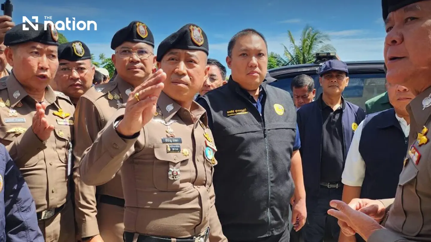 Koh Samui nominee crackdown opens 60 cases linked to 1.2bn baht property Koh Samui nominee crackdown opens 60 cases linked to 1.2bn baht property