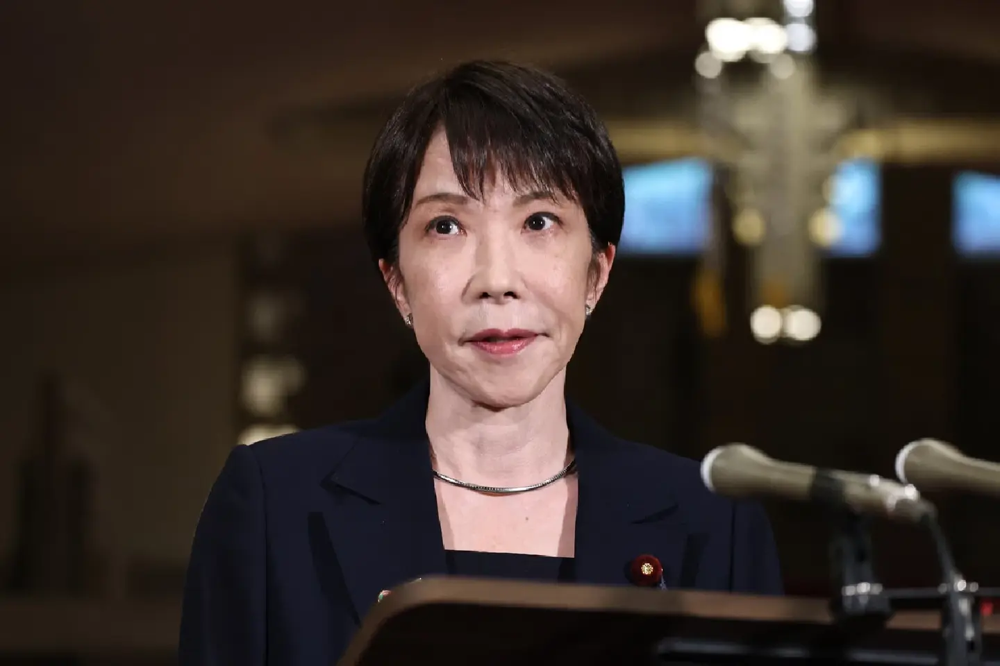 PM Takaichi omits "remorse" from Japan war anniversary address PM Takaichi omits "remorse" from Japan war anniversary address