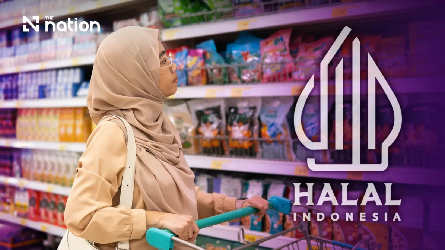 Indonesia halal deadline puts Thai food exporters on clock Indonesia halal deadline puts Thai food exporters on clock