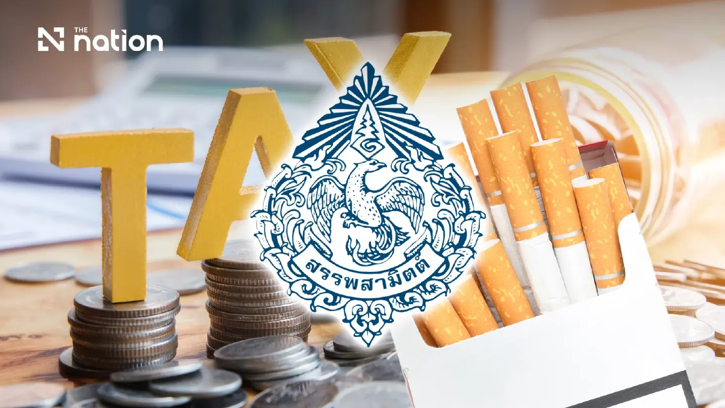 Thailand plans single cigarette tax and tighter export controls Thailand plans single cigarette tax and tighter export controls
