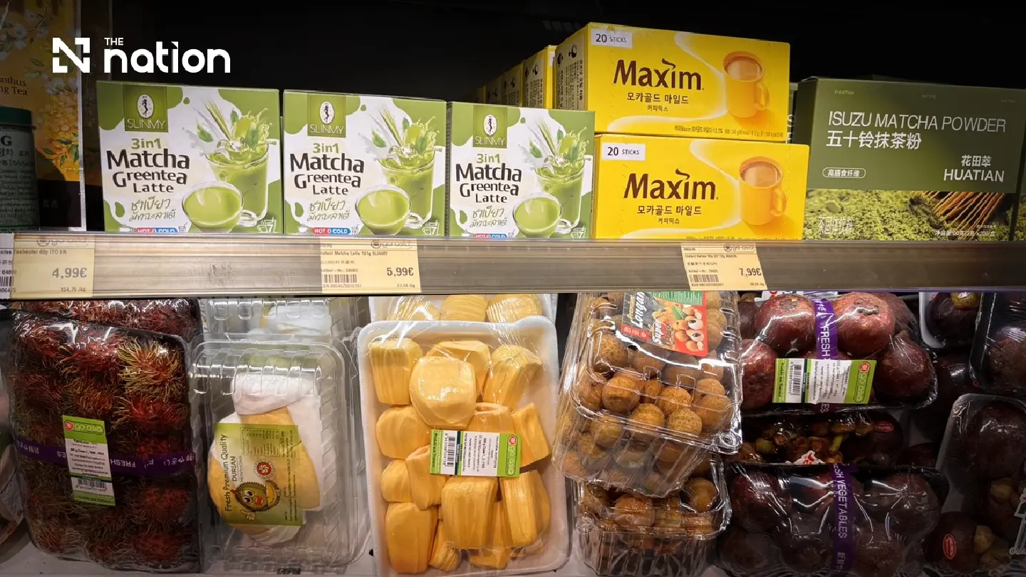 Go Asia to Boost Thai Imports Across 70 Supermarkets in Germany Go Asia to Boost Thai Imports Across 70 Supermarkets in Germany