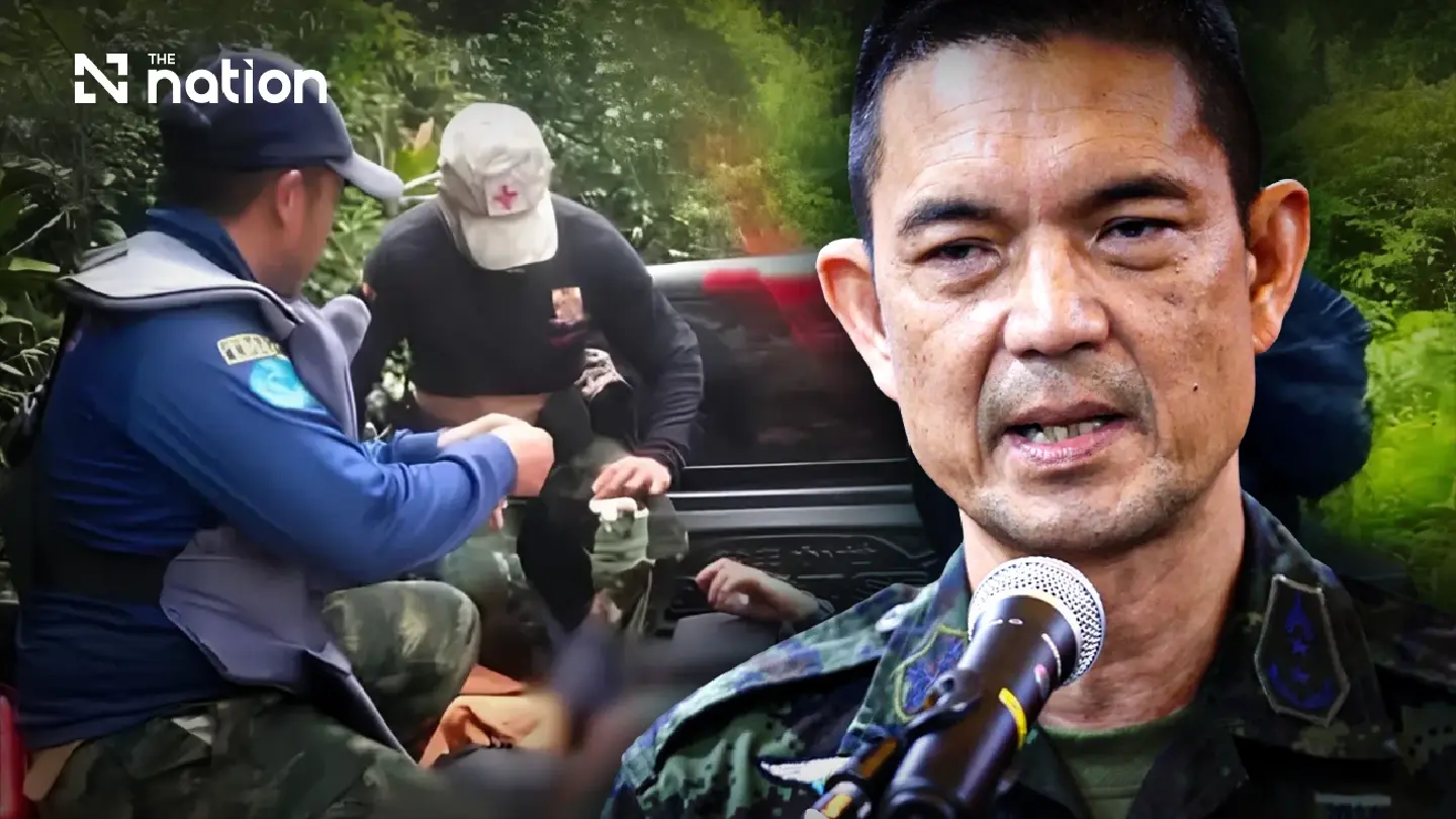 Royal Thai Army pledges support after Chong An Ma landmine blast