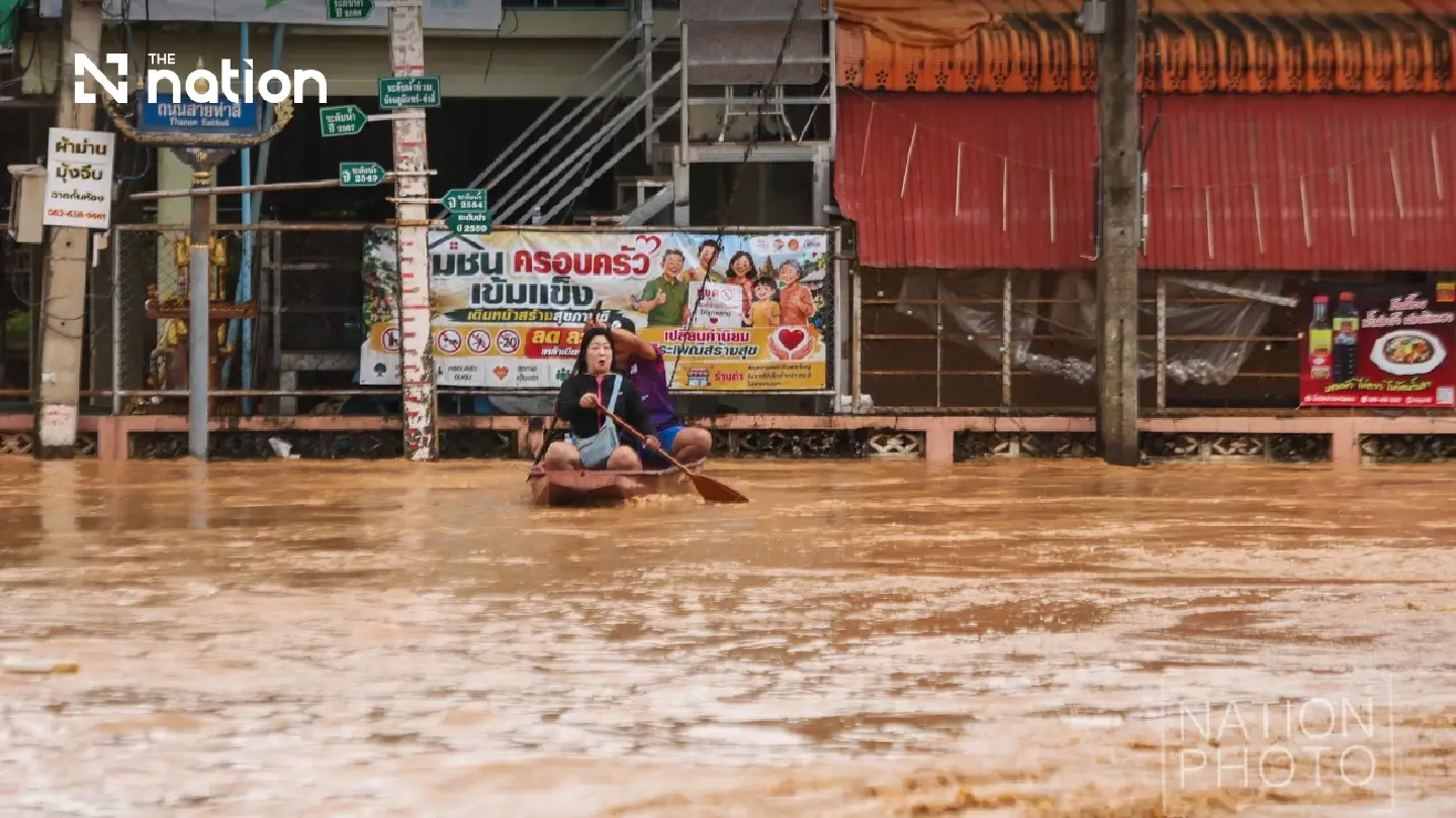 Nan braces for more heavy rain with saturated soil increasing flood risk