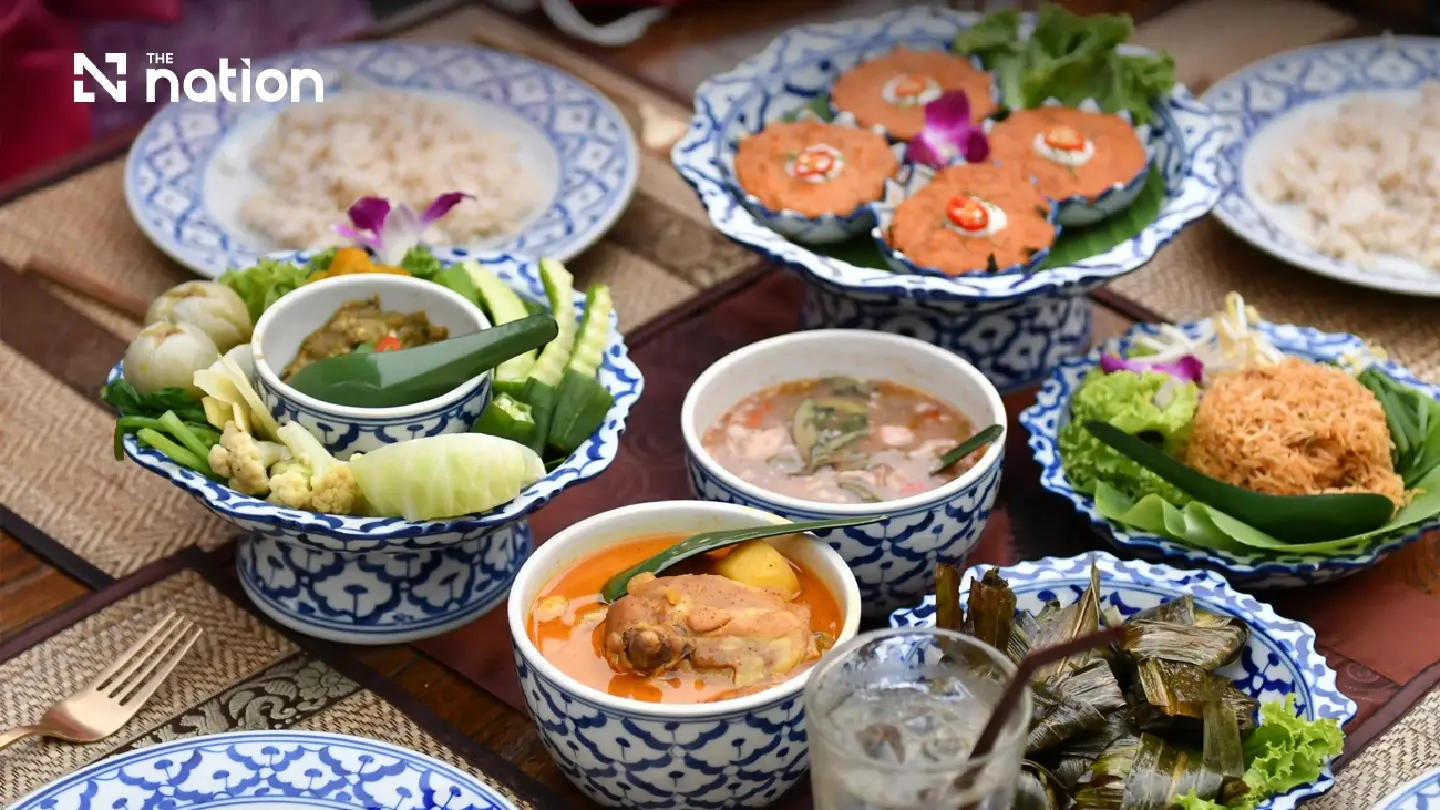 Thailand Outlines Plan to Commercialise 231 Forgotten Heritage Dishes Thailand Outlines Plan to Commercialise 231 Forgotten Heritage Dishes