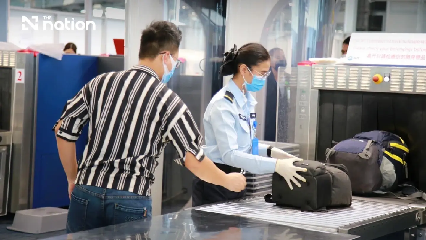 CAAT: Thai airports may open flagged bags without owners present to prevent delays CAAT: Thai airports may open flagged bags without owners present to prevent delays