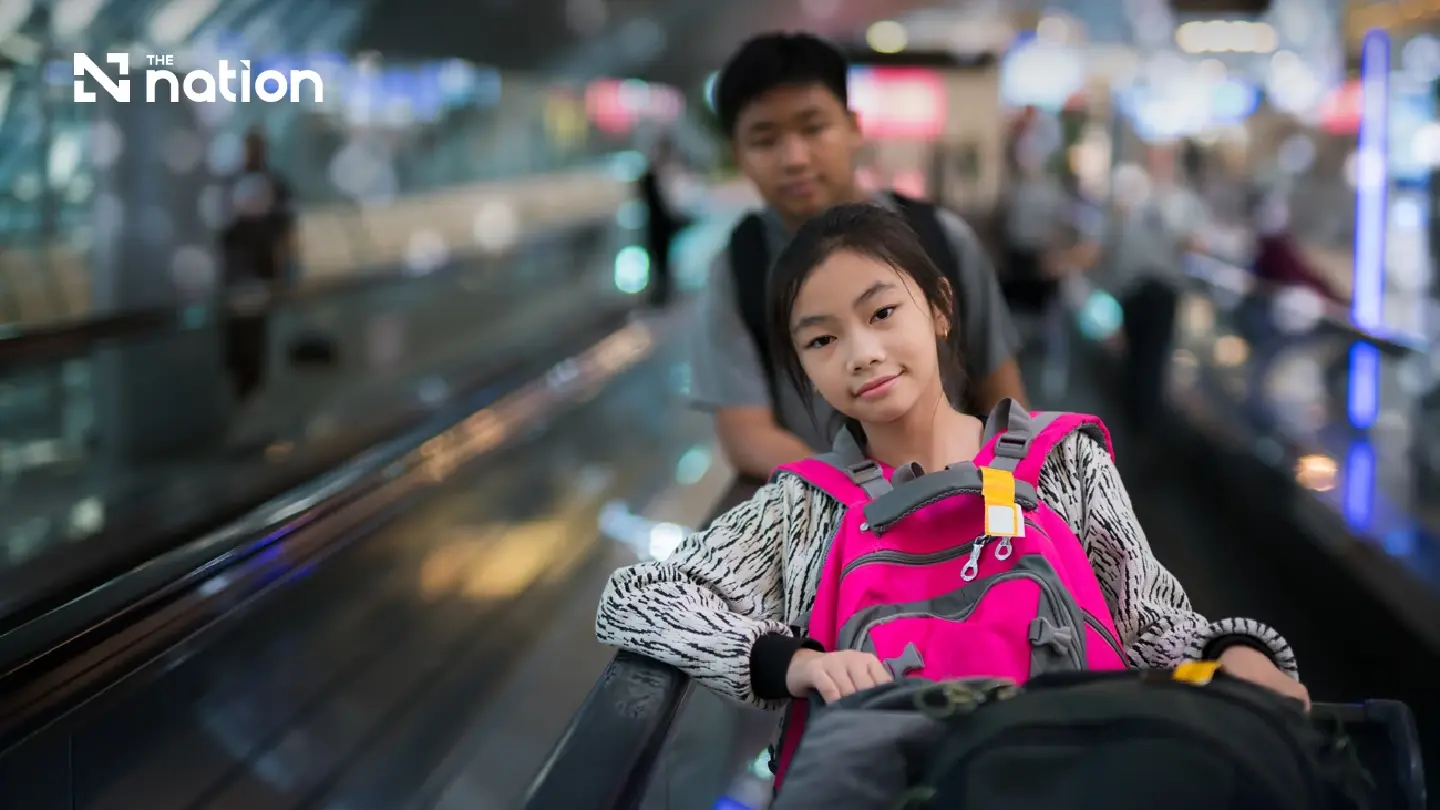 Thai children under 18 need birth certificates for overseas travel from August 3
