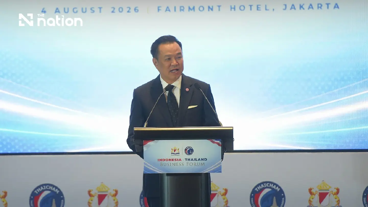 Thailand and Indonesia Target $23 Billion Trade in Strategic Economic Shift Thailand and Indonesia Target $23 Billion Trade in Strategic Economic Shift