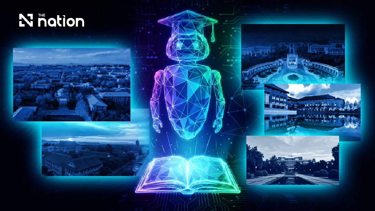 Five Chinese AI campuses combining research and opportunity Five Chinese AI campuses combining research and opportunity