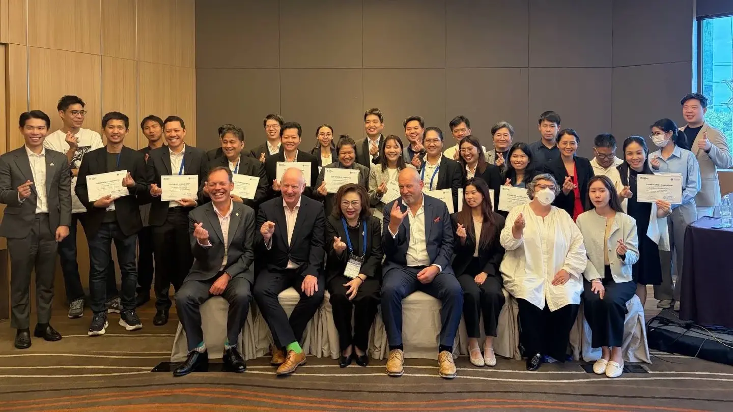 Strathclyde Program Readies 26 Thai MedTech Founders to Negotiate Global Deals