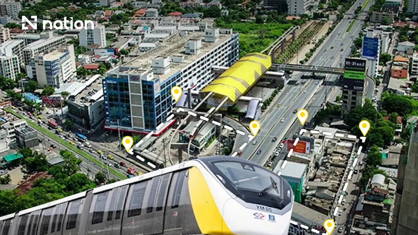 MRTA concludes Yellow Line land acquisition under new Act MRTA concludes Yellow Line land acquisition under new Act