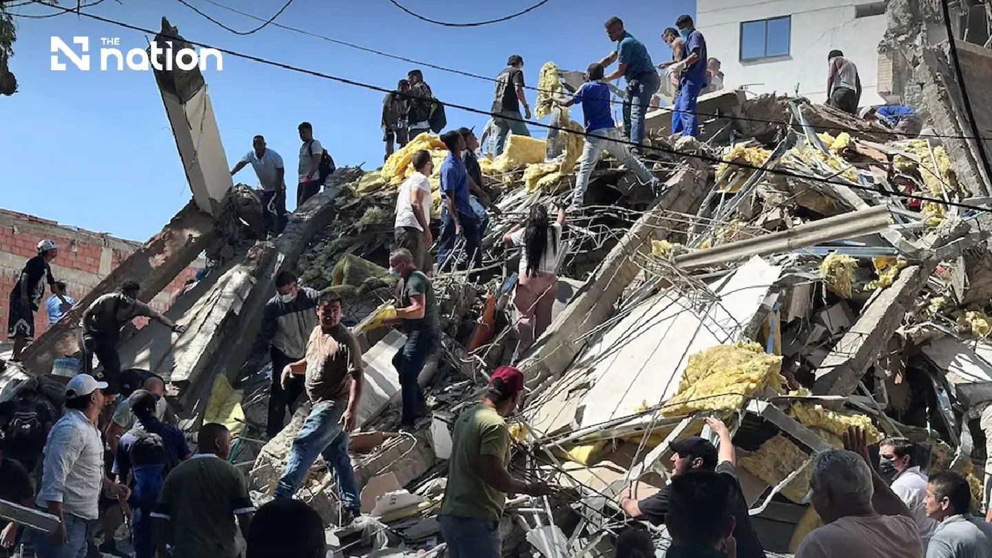 Colombia quake kills 111 in strongest tremor this century