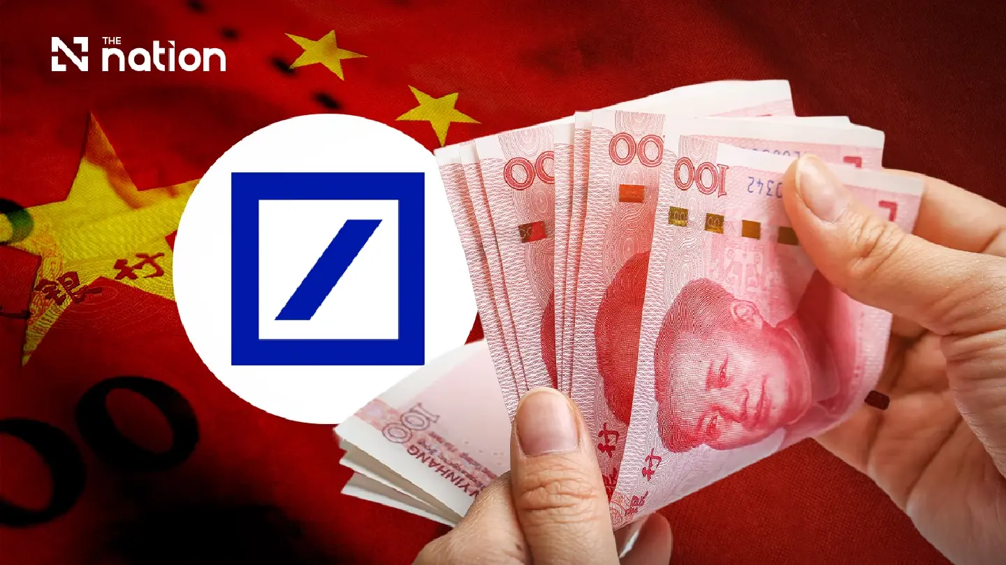 Deutsche Bank named first European renminbi clearing bank Deutsche Bank named first European renminbi clearing bank