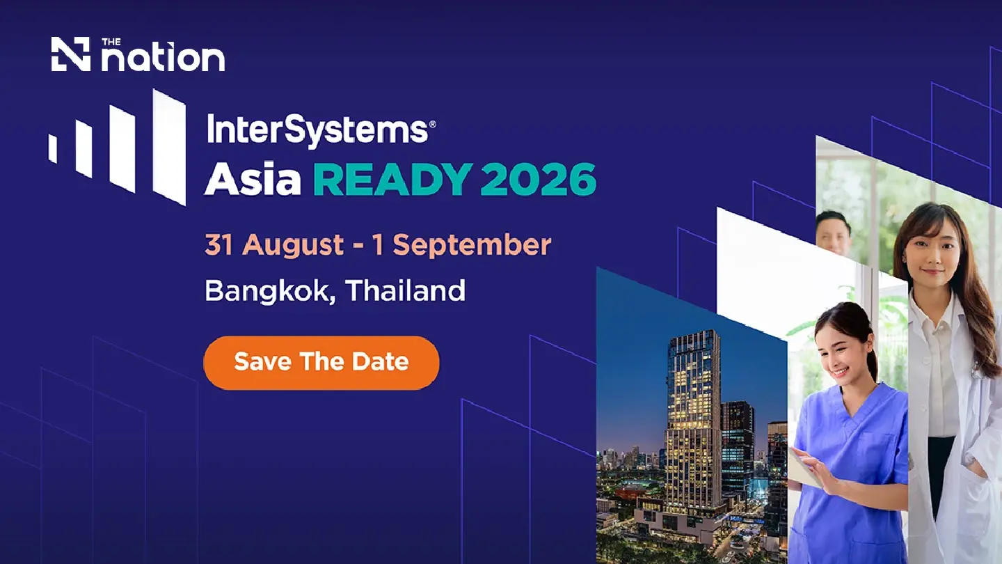 InterSystems Asia READY 2026 to Showcase AI-Ready Healthcare InterSystems Asia READY 2026 to Showcase AI-Ready Healthcare