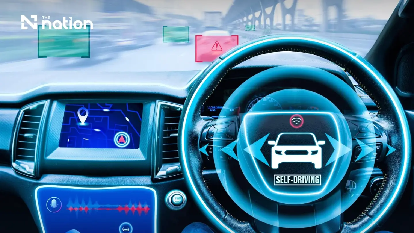 Five new safety standards prepare Thailand for automated cars Five new safety standards prepare Thailand for automated cars