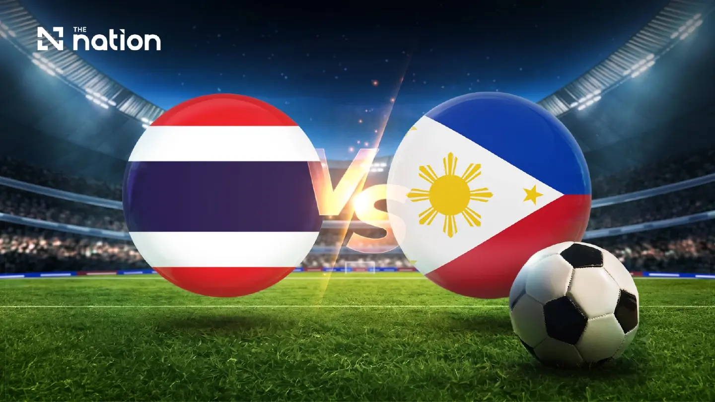 Thailand target knockout spot against Philippines in ASEAN Championship clash Thailand target knockout spot against Philippines in ASEAN Championship clash