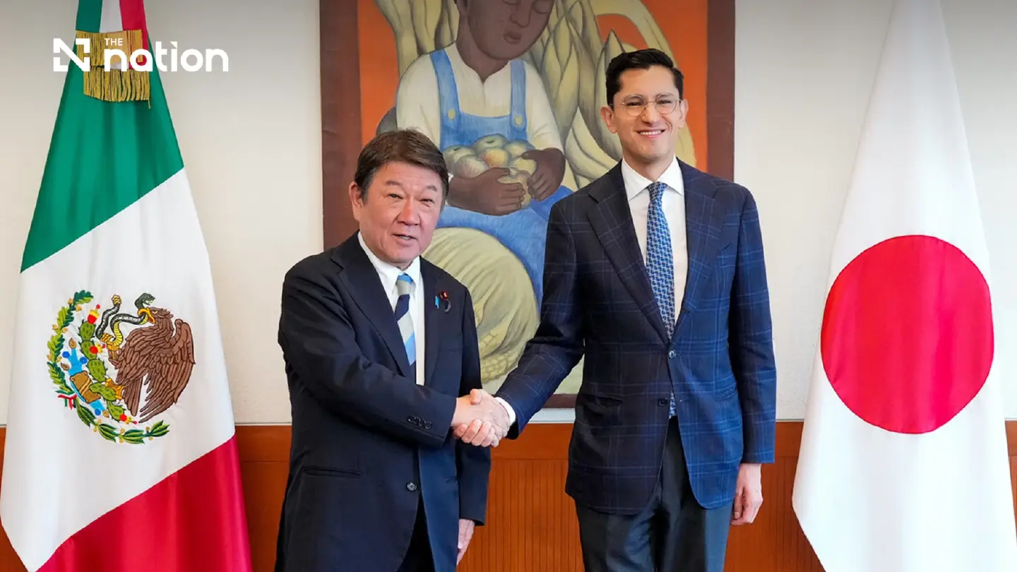 Japan and Mexico advance ties through economic dialogue and task force Japan and Mexico advance ties through economic dialogue and task force