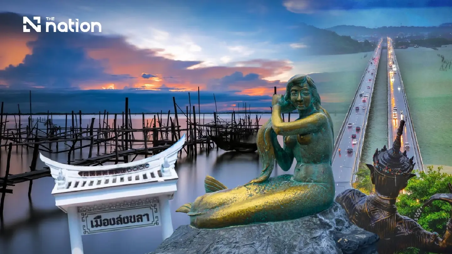 TAT sets THB55.9 billion tourism revenue goal for Songkhla–Hat Yai TAT sets THB55.9 billion tourism revenue goal for Songkhla–Hat Yai
