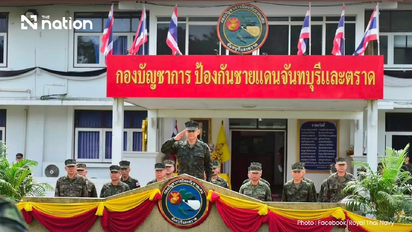 Navy says border bunker claims do not reflect wider base upgrades Navy says border bunker claims do not reflect wider base upgrades