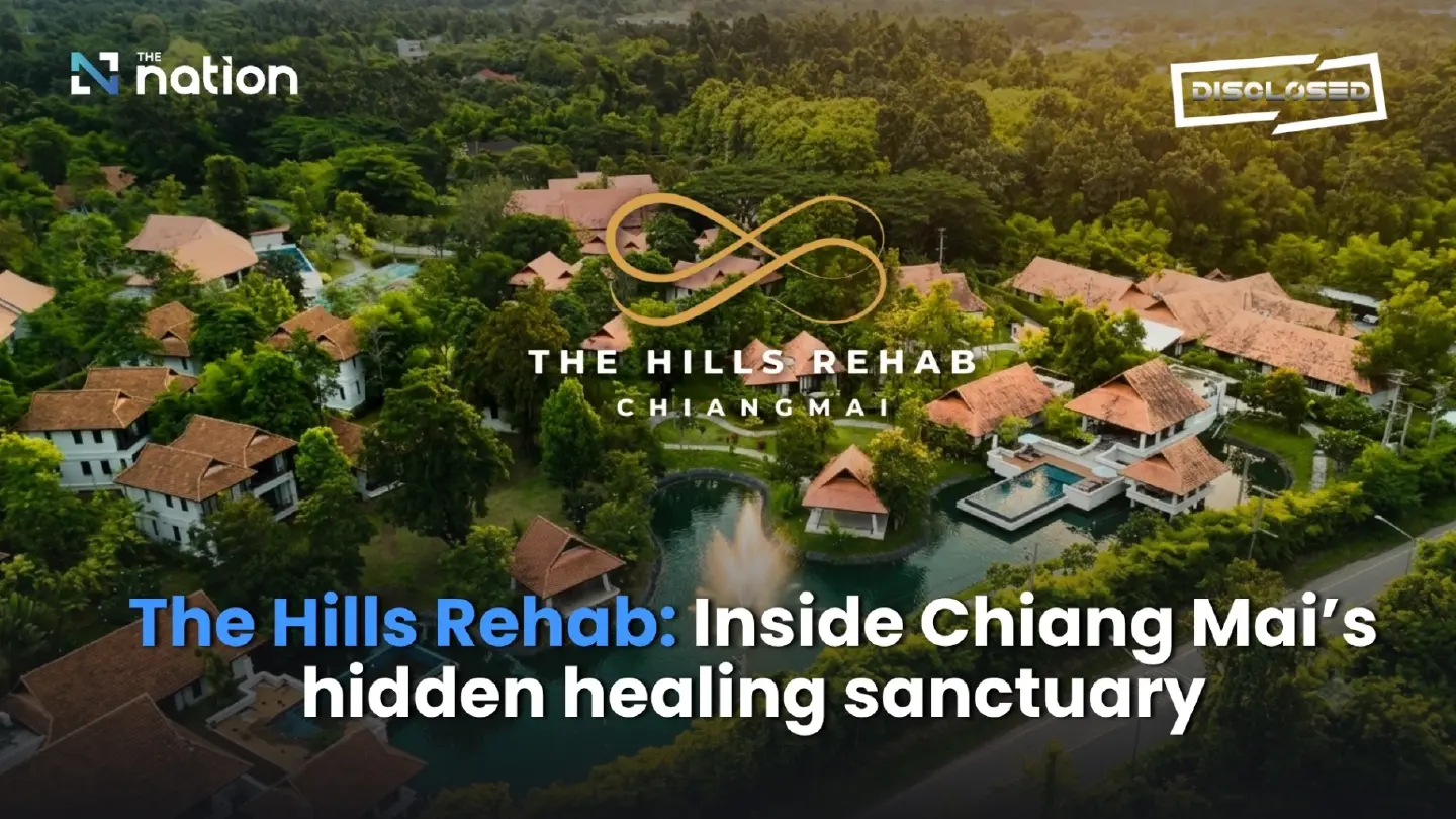 The Hills Rehab: Inside Chiang Mai’s hidden healing sanctuary
