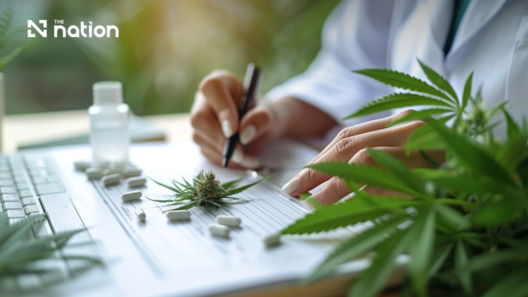 Dentists face legal action for pre-signing cannabis prescriptions