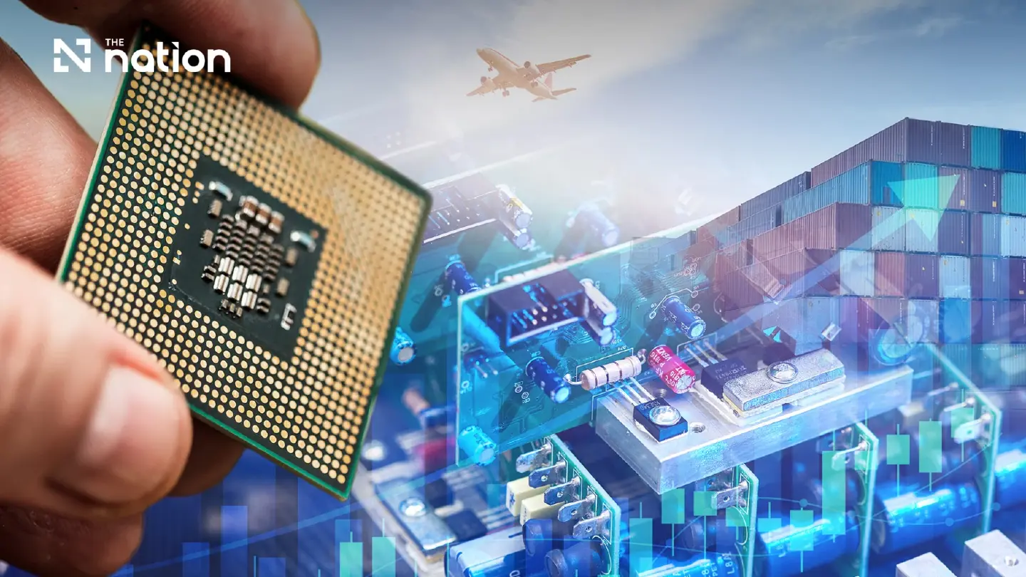 AI demand extends Thai electronics order books beyond three years AI demand extends Thai electronics order books beyond three years