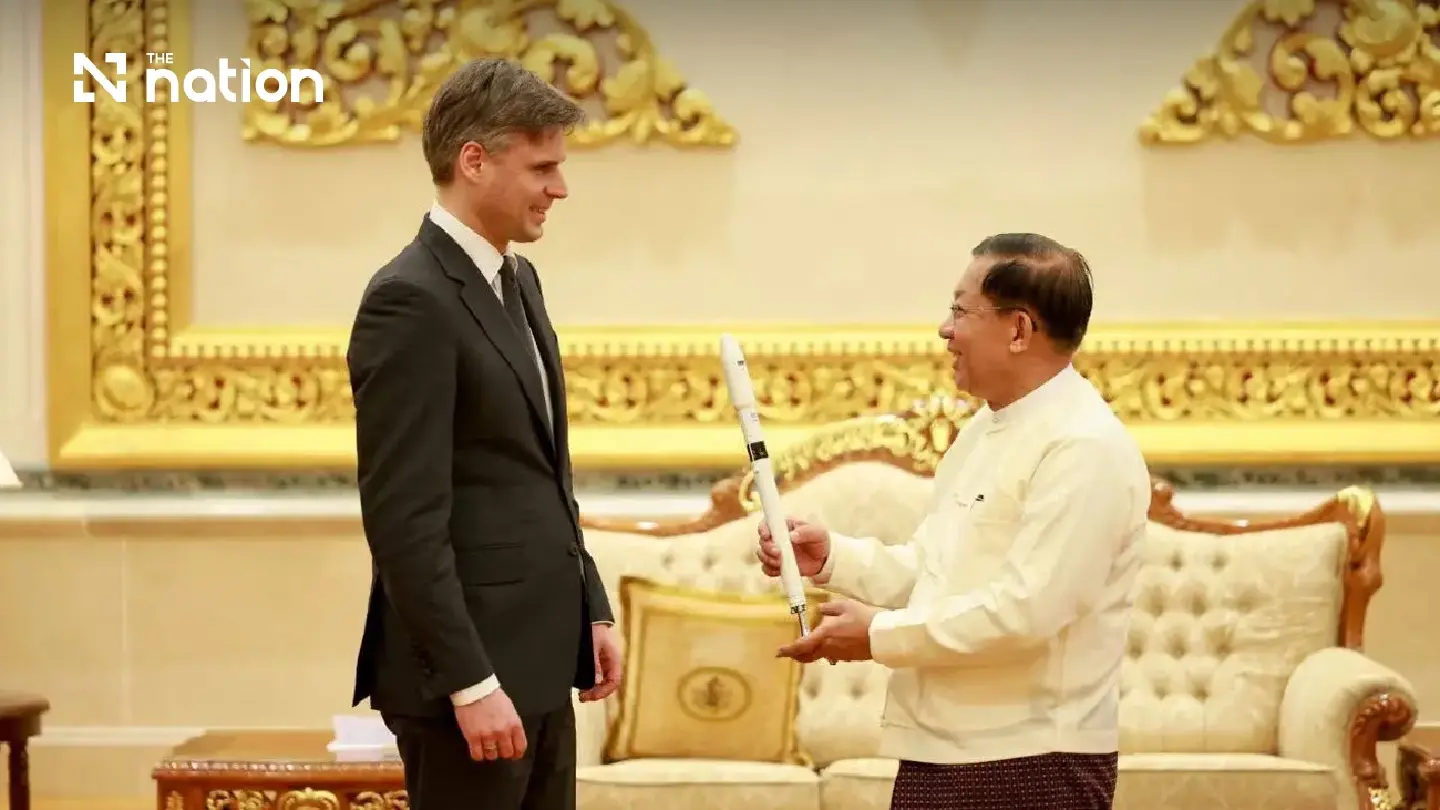 Russian training planned for Myanmar’s first national cosmonaut Russian training planned for Myanmar’s first national cosmonaut