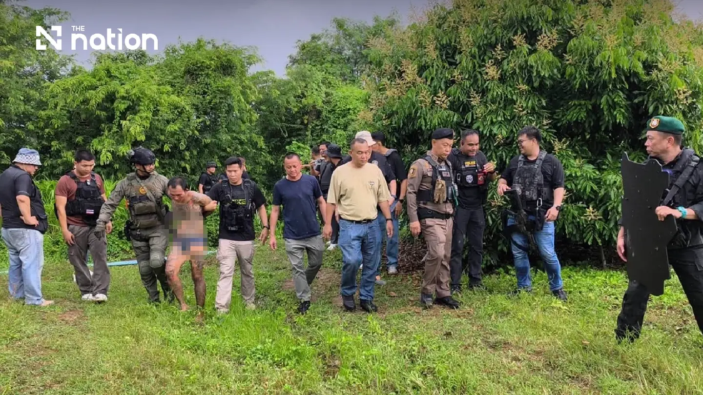 Russian siblings murder inquiry uncovers three more bodies in Chonburi Russian siblings murder inquiry uncovers three more bodies in Chonburi