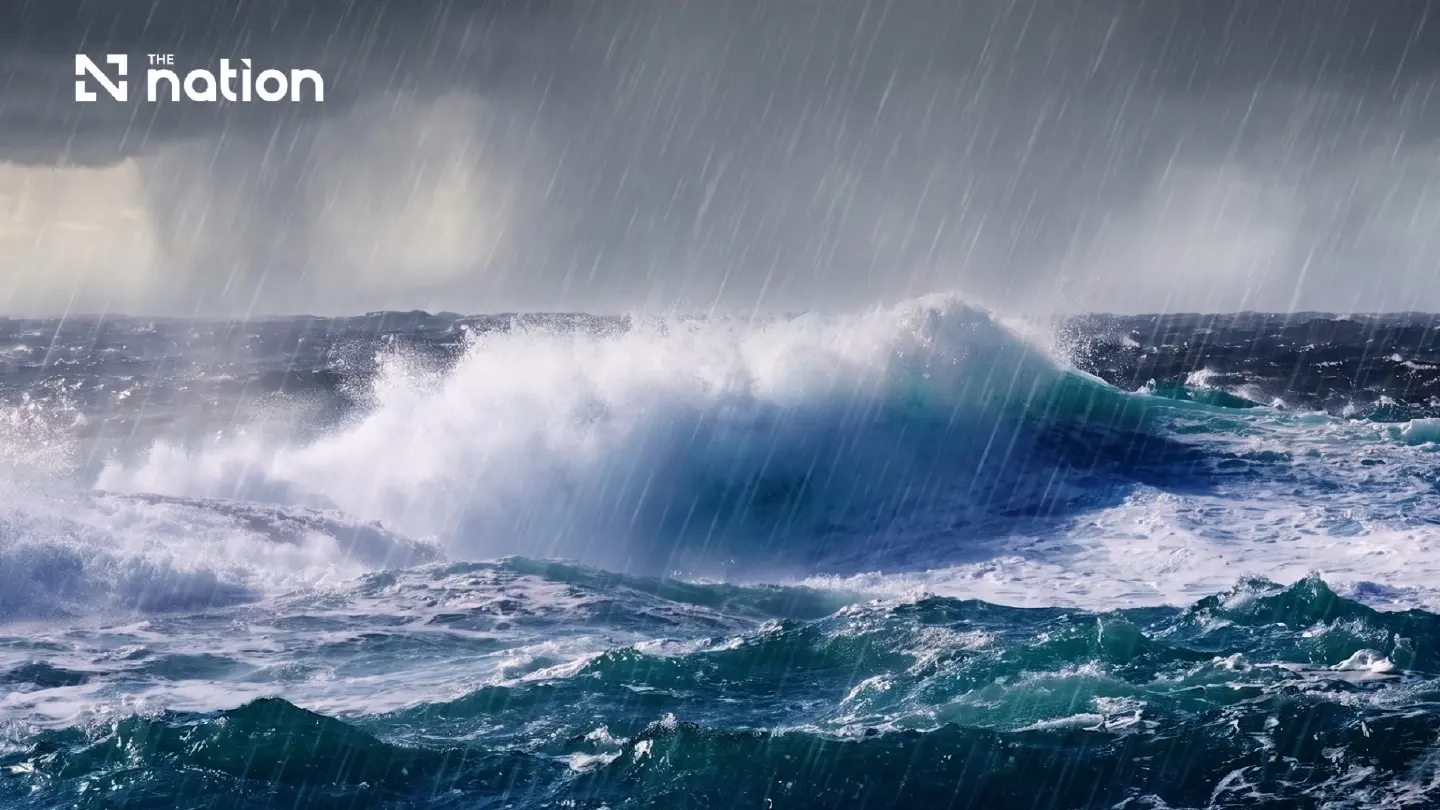 Heavy rain and rough seas forecast in Thailand for August 6-9 Heavy rain and rough seas forecast in Thailand for August 6-9