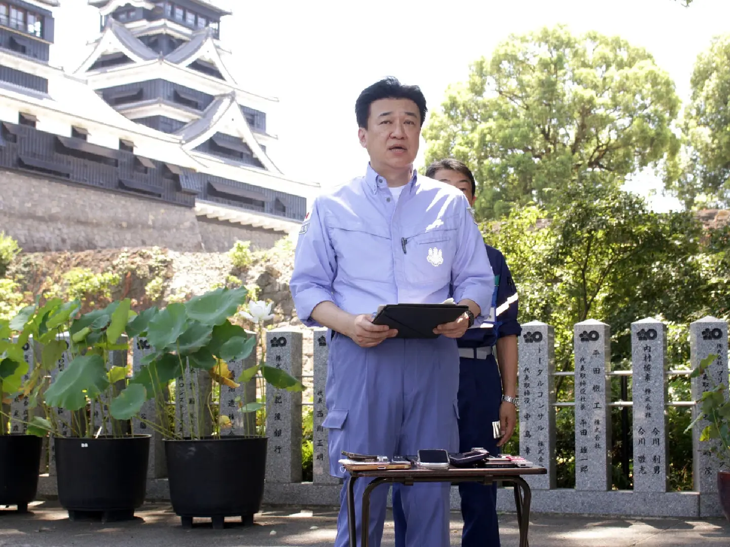 Japan government to support tourism in quake-hit Kyushu region Japan government to support tourism in quake-hit Kyushu region