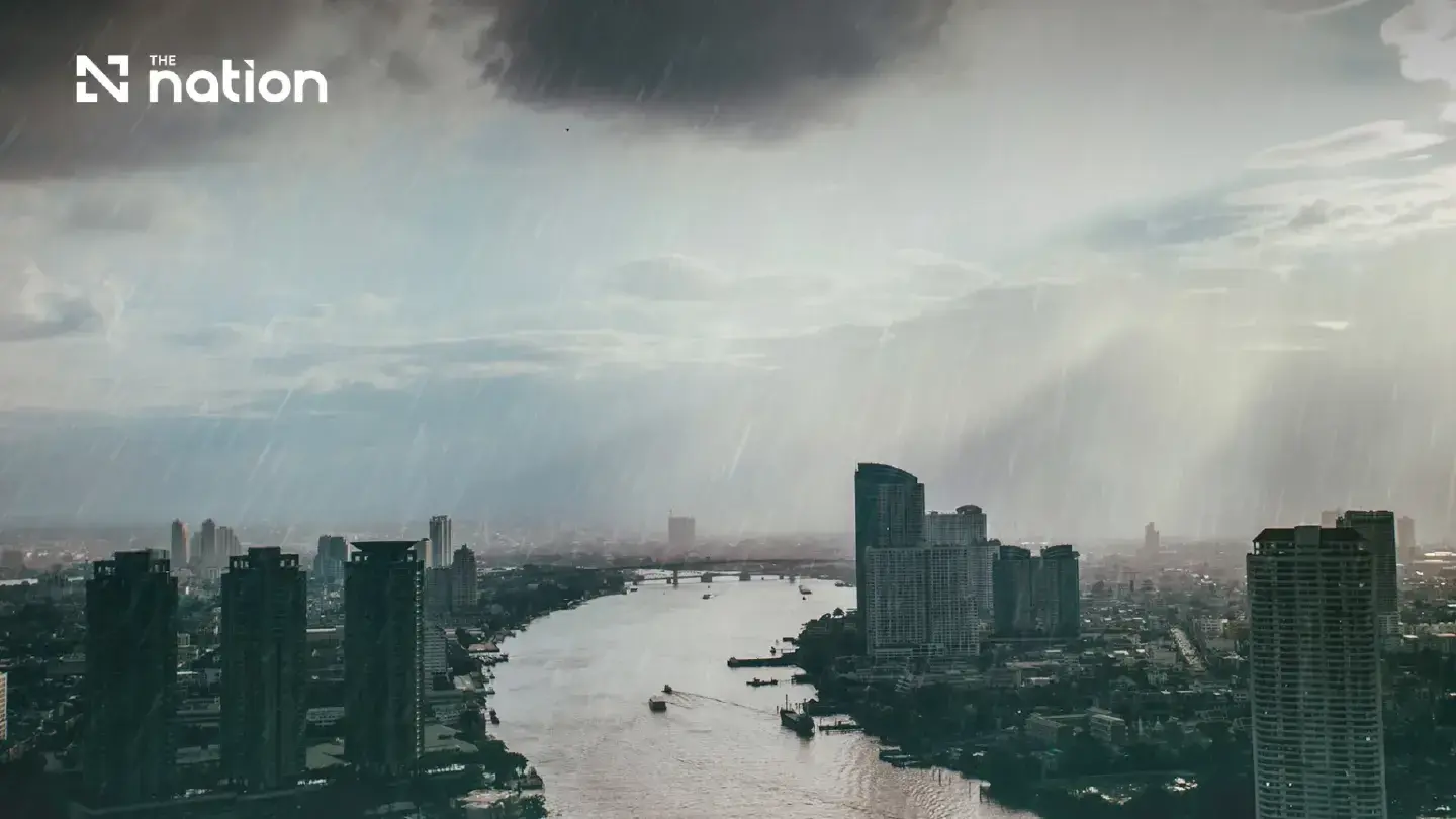 Heavy rain and rough seas forecast in parts of Thailand Heavy rain and rough seas forecast in parts of Thailand