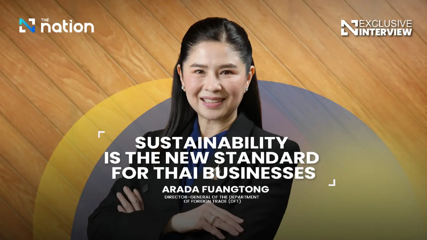 Sustainability is the new standard for Thai businesses