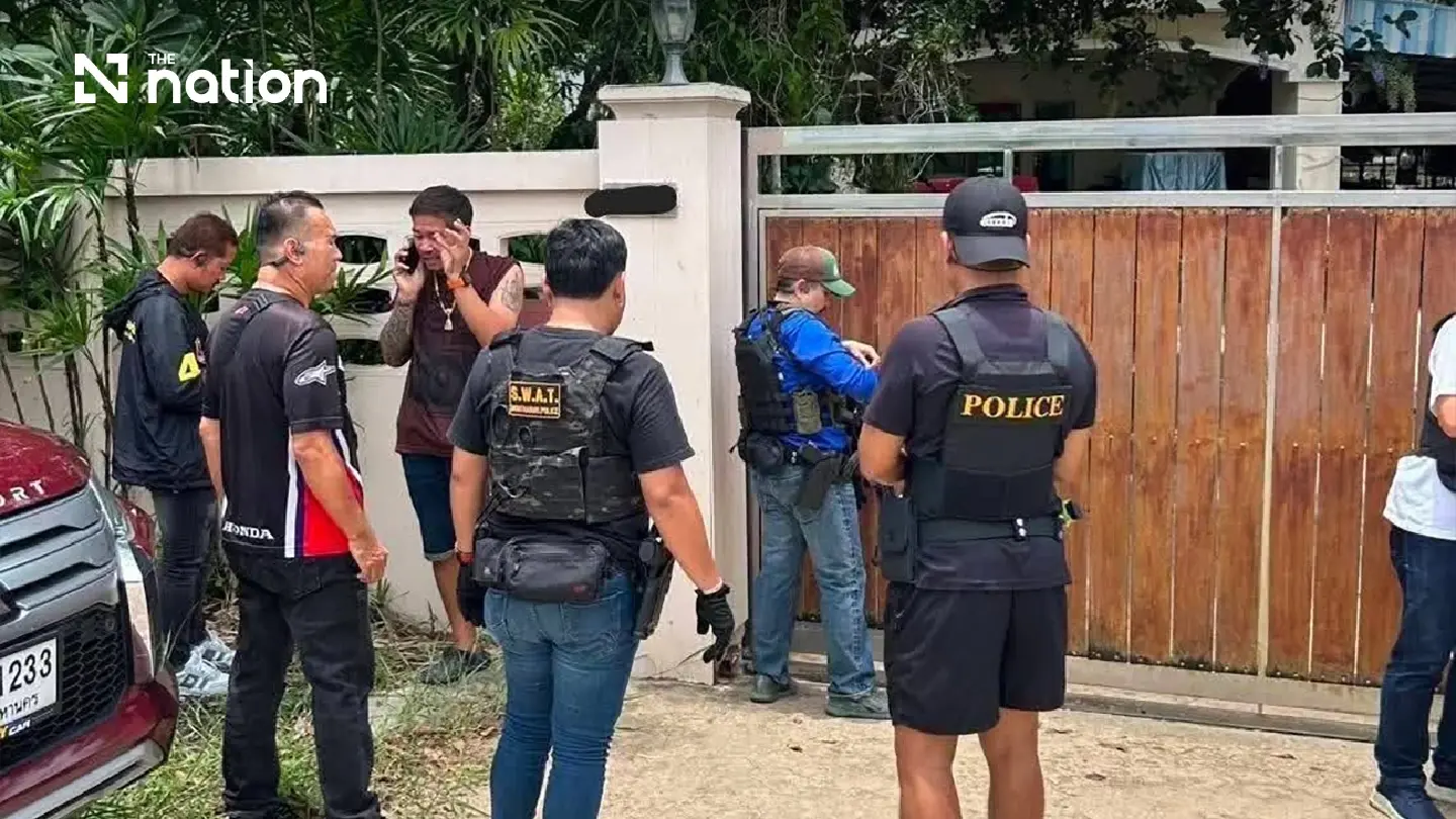 Student killed grandparents before Nonthaburi school shooting, police say Student killed grandparents before Nonthaburi school shooting, police say
