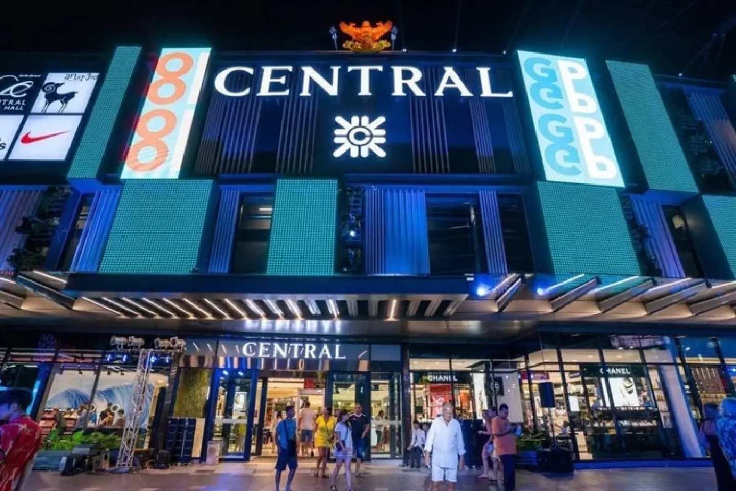 Central Retail posts 42.5% rise in first-half core profit Central Retail posts 42.5% rise in first-half core profit