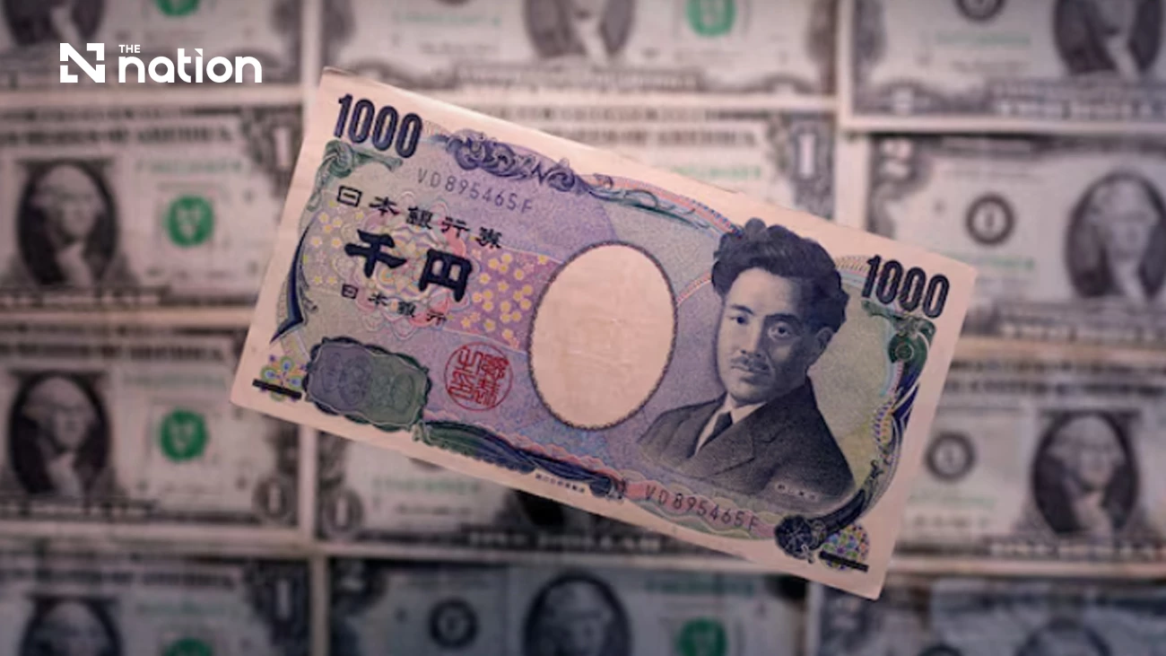 Japan, US launch rare joint intervention as yen hits 40-year low